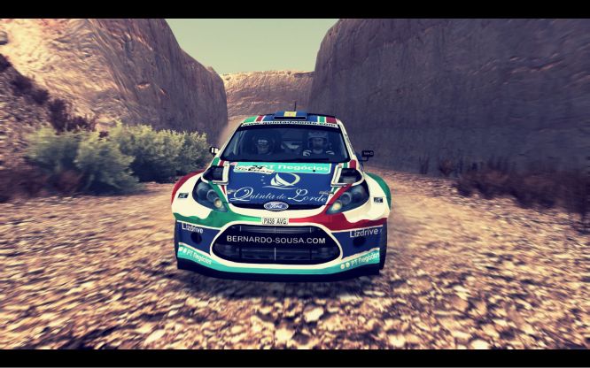 Artykuł: WRC 2 - recenzja 
