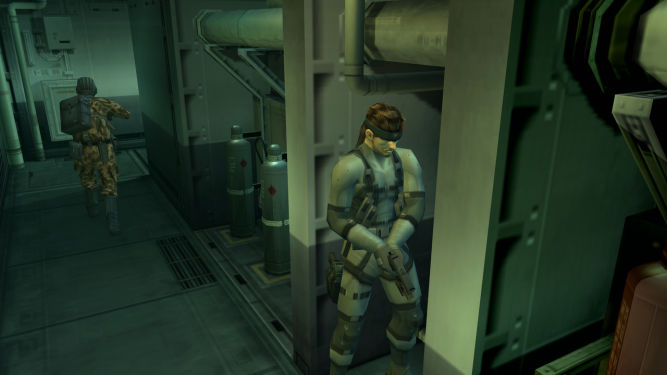 Metal Gear Solid HD Collection opóźnione