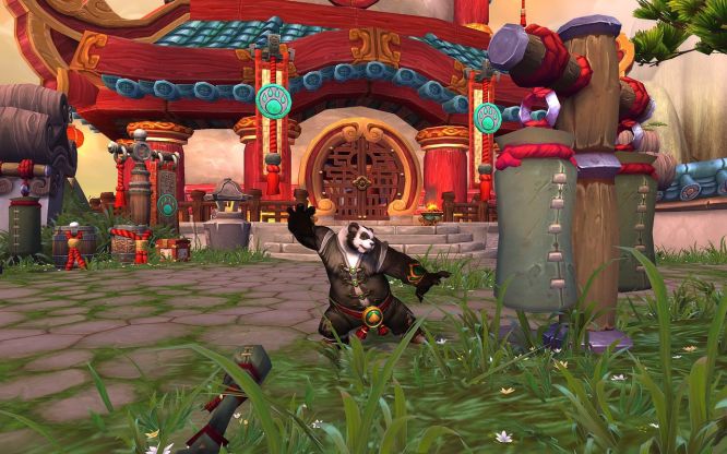 Blizzard prosi o poważne traktowanie Pandarenów w World of Warcraft