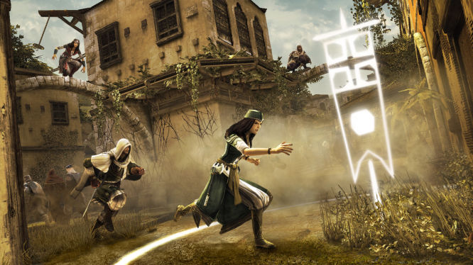 Assassin's Creed Revelations z elementami tower defense - trailer