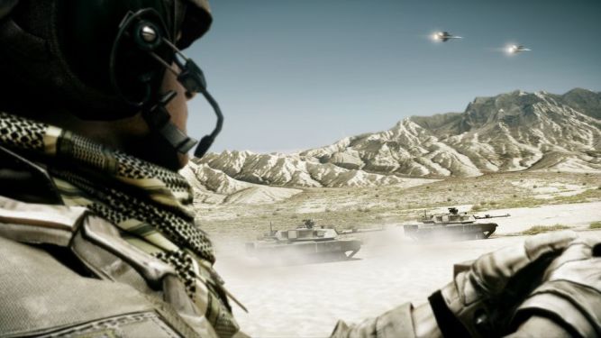 Sprzedaż gier w Wielkiej Brytanii - Battlefield 3 górą!