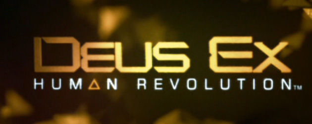 Soundtrack Deus Ex: Bunt Ludzkości w połowie listopada