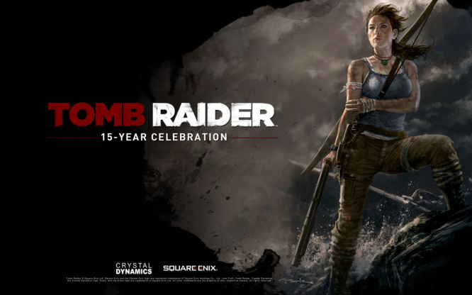 Lara Croft jest już z nami 15 lat! Seria Tomb Raider obchodzi dziś swoje urodziny