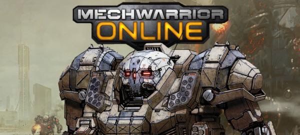 Nadchodzi sieciowy MechWarrior na PC