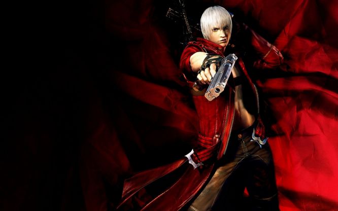 Białowłosy Dante powraca! Zobaczcie pierwszy zwiastun Devil May Cry HD Collection