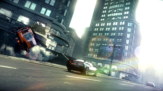 Namco Bandai ujawniło datę premiery Ridge Racer: Unbounded