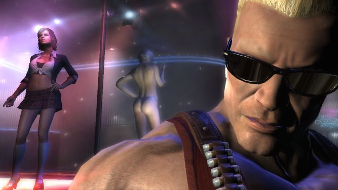 Gearbox: Recenzje Duke Nukem Forever nie były fair