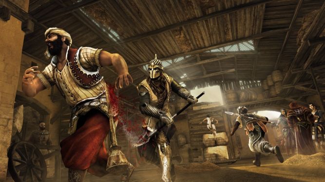 Ubisoft pokazuje nie jeden, a dwa nowe trailery Assassin's Creed Revelations