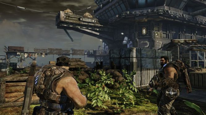 Epic umieścił pliki płatnego DLC na płycie z Gears of War 3. Teraz się tłumaczy