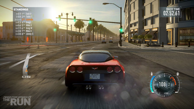 Twórcy Need for Speed: The Run nie kładą nacisku na fabułę