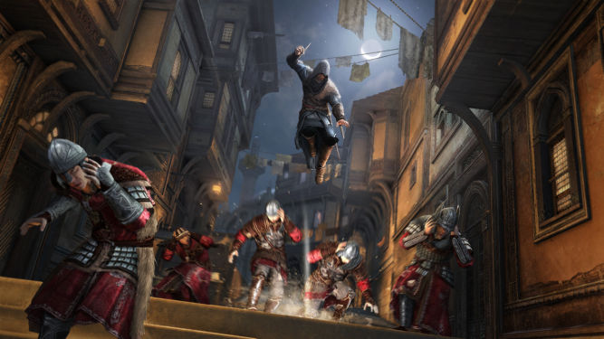 Ubisoft potwierdza: Nowy Assassin's Creed w przyszłym roku. Świetne wyniki Revelations