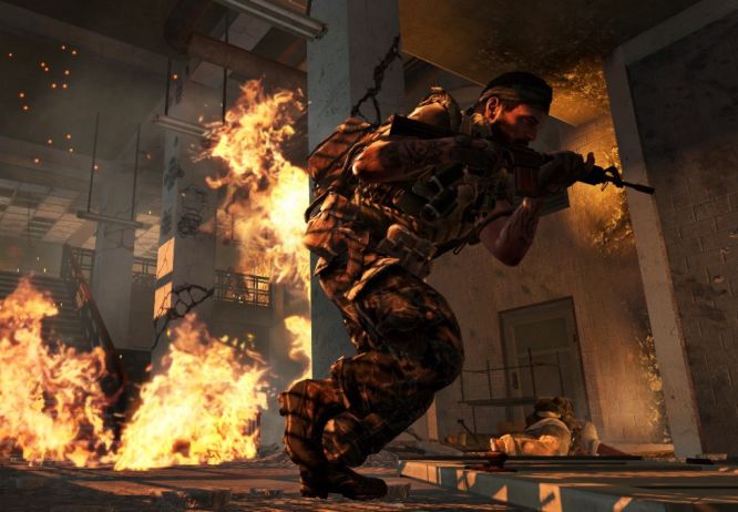 Call of Duty: Black Ops i długo, długo nic - wyniki sprzedaży gier od NPD