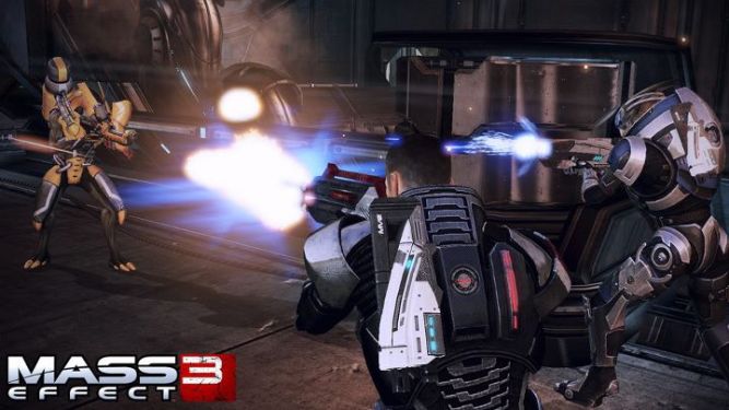Połączenie z siecią wymagane w Mass Effect 3