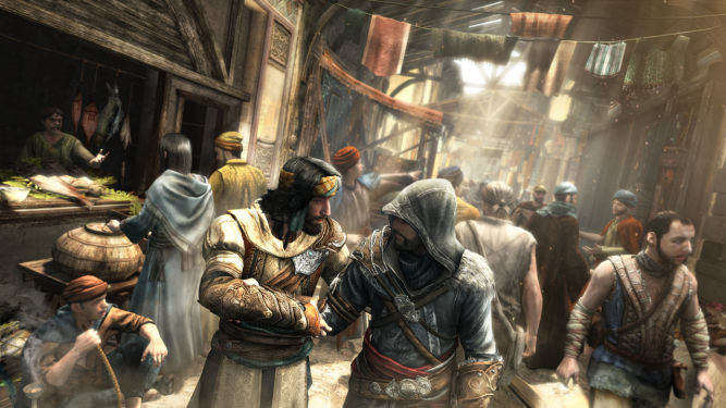 Assassin's Creed Revelations także w pierwszej osobie. Jest też nowy trailer