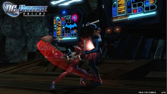 Napływ nowych graczy do DC Universe Online trwa