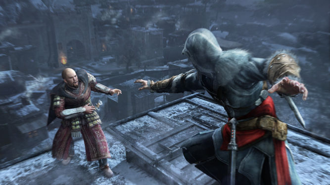 Premierowy zwiastun Assassin's Creed Revelations z polskimi napisami