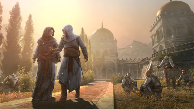 Assassin's Creed Revelations na PC bez niechlubnego DRM-u
