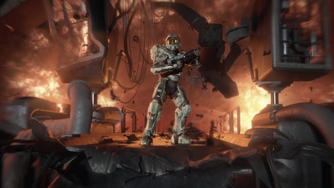Halo 4 trafi na Xboksa 360
