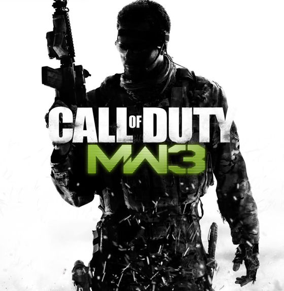 Sprzedaż gier w Wielkiej Brytanii – Modern Warfare 3 gorszy od Black Ops