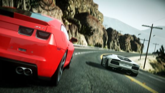 Artykuł: Dzień 1 - Need for Speed: The Run - kino drogi, czyli co powinien obejrzeć każdy fan NFS