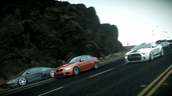 Kampania Need for Speed: The Run rekordowo krótka?