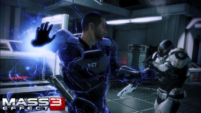 Scenariusz Mass Effect 3 wciąż podlega zmianom