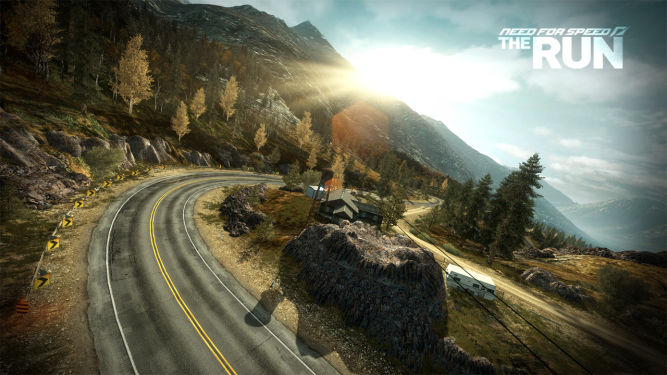 Need for Speed: The Run zaledwie średni - przegląd ocen z zachodniej prasy