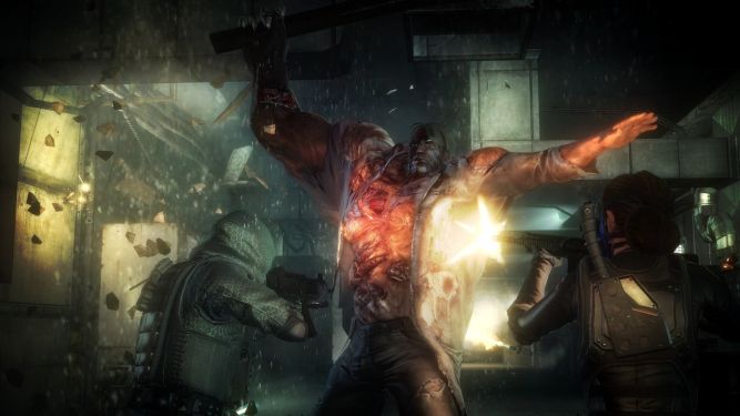 Resident Evil: Operation Raccoon City - fabuła nie odegra kluczowej roli