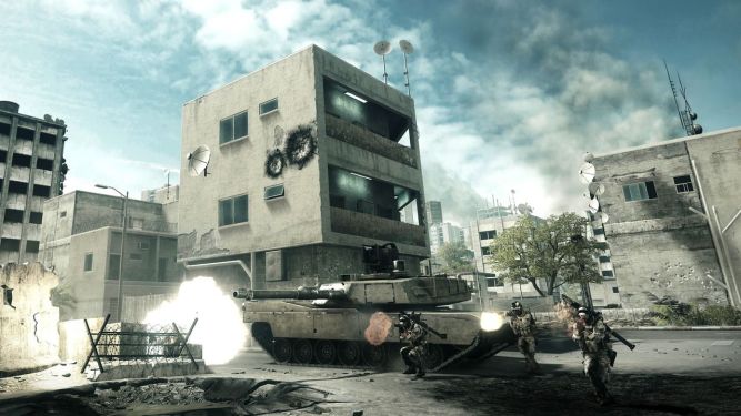 Battlefield 3 - nowy gameplay z dodatku Powrót do Karkand