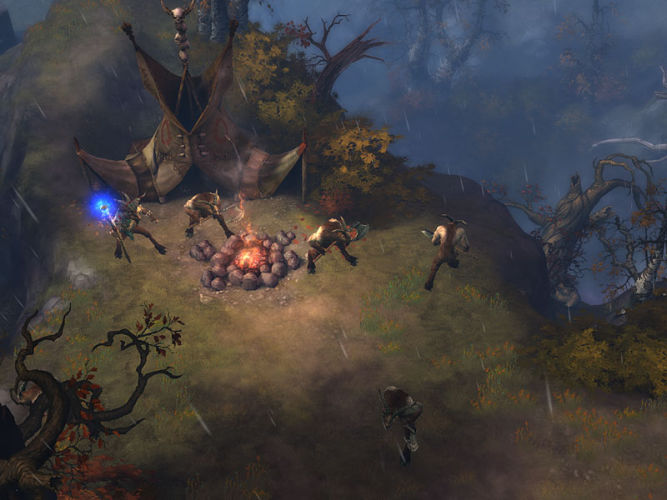 Blizzard: Chcemy zbudować, a nie portować Diablo III na konsole