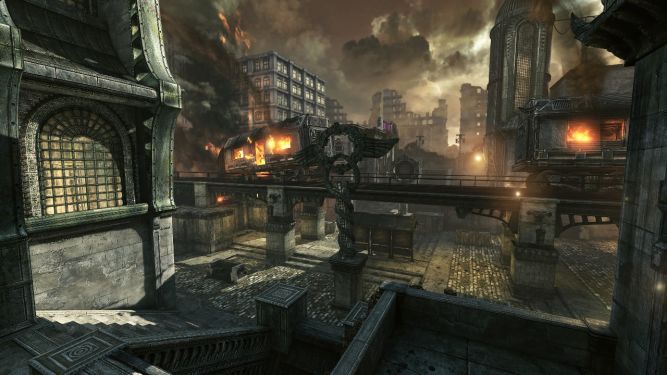 Gears of War 3 Booster Map Pack już dostępny do pobrania z Xbox Live Marketplace