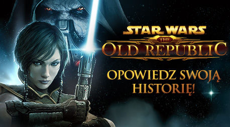 Konkurs Star Wars: The Old Republic - wygraj wypasiony laptop dla gracza!