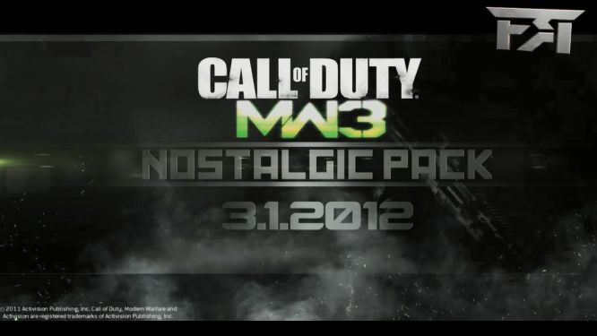 Nostalgic Map Pack będzie pierwszym DLC do Call of Duty: Modern Warfare 3?