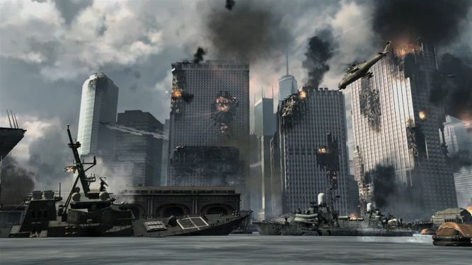 Sprzedaż gier w Wielkiej Brytanii – Modern Warfare 3 liderem, Władca Pierścieni: Wojna na Północy i Rayman Origins poniżej oczekiwań