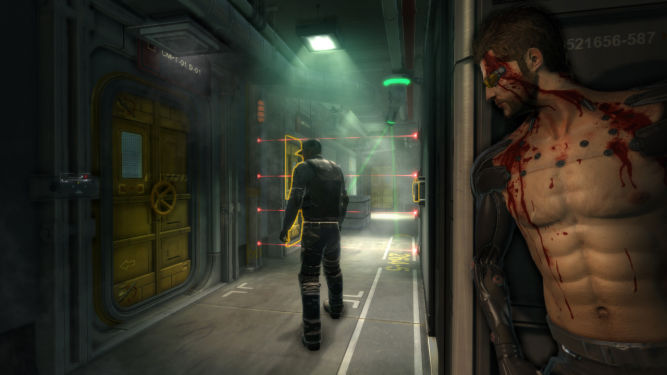 Cenega wyda Brakujące Ogniwo, DLC do Deus Ex: Bunt Ludzkości