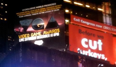 Zapowiedź niewiarygodnego exclusive'a PS3 na gali Video Game Awards