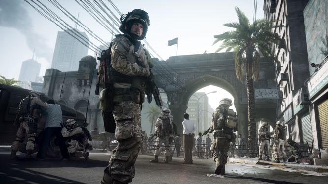 Battlefield 3 ogromnym sukcesem finansowym; gracze konsolowi już mogą pobrać najnowszego patcha