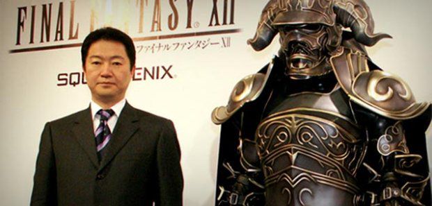 Yoichi Wada o przyszłości Square Enix - kolejny Deus Ex, nowe marki