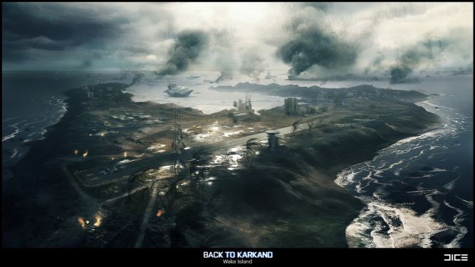 Oficjalna data premiery Battlefield 3: Powrót do Karkand na PS3