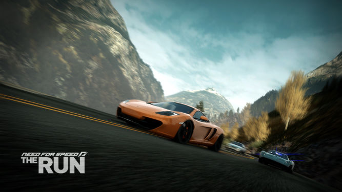 Ruszają Wyścigowe tygodnie z Need for Speed: The Run. Dla najlepszych są nagrody