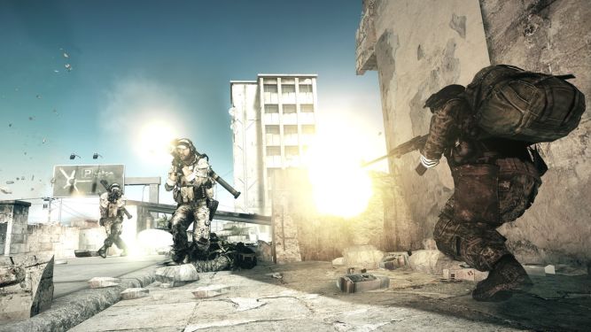 Właściciele Battlefielda 3 na PlayStation 3 mogą już powrócić do Karkand