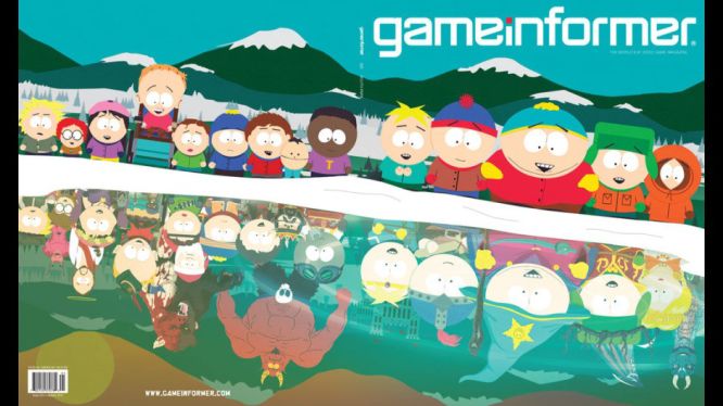South Park: The Game pełne przekleństw i umierających dzieci