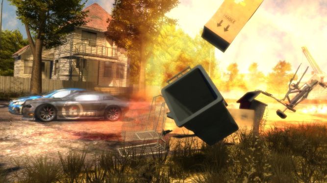 Flatout 3: Chaos & Destruction za tydzień na Steamie
