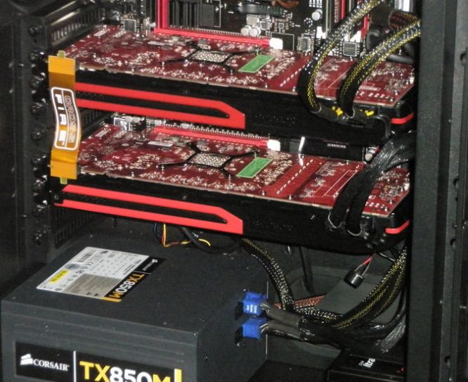 Pierwsze zdjęcia nowych Radeonów HD 7900