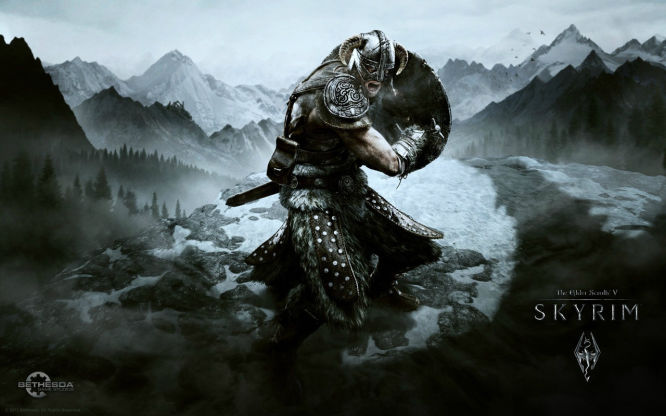 VGA 2011: The Elder Scrolls V: Skyrim grą roku! 