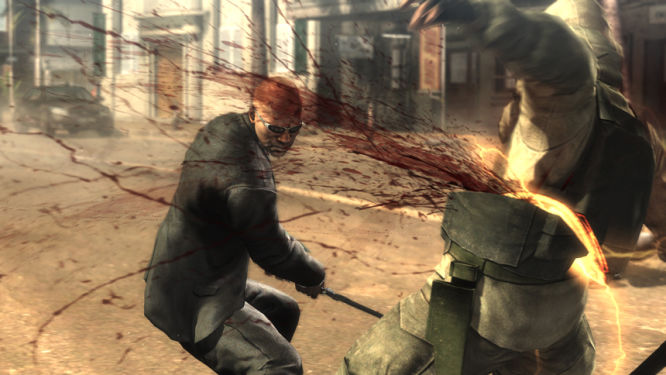 Metal Gear Solid: Rising skasowany - szczegóły