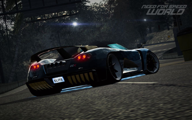 Need for Speed World otrzymało jedno z najdroższych DLC w historii