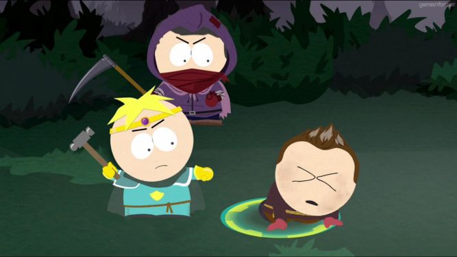 Ostatnia klasa postaci w South Park: The Game ujawniona. Co wymyślił Eric Cartmann?