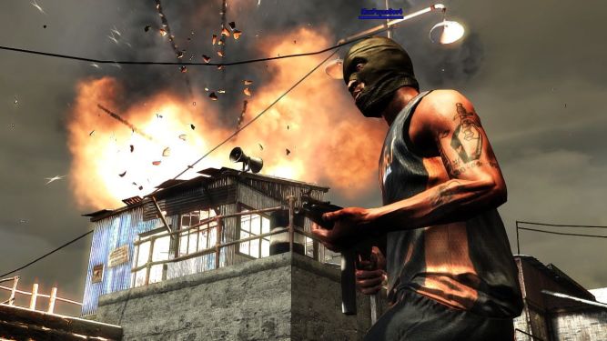 Max Payne 3 - galeria screenów z trybu multiplayer