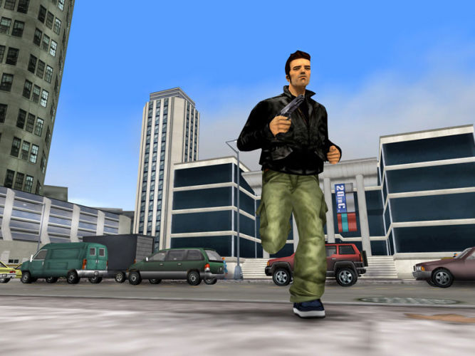 Rockstar puszcza parę z ust na temat... milczącego bohatera Grand Theft Auto III